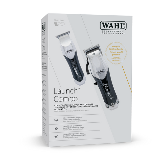 Duo Wahl Sans-Fil Launch