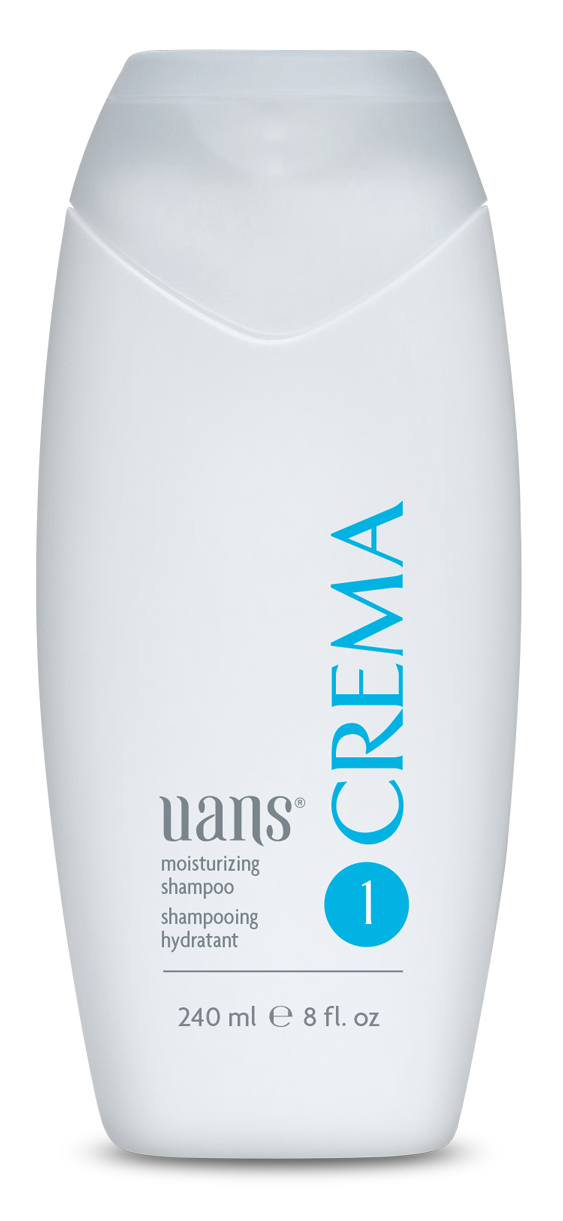 Uans Crema Shampoo 240ml