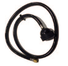 Sink hose 42"