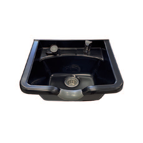 Lavabo en ABS Noir