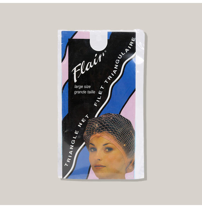 Filet Triangulaire Flair Bleu