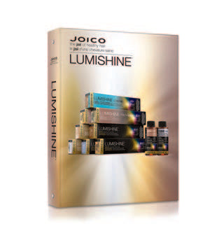Joico Lumishine 2024 Swatchbook
