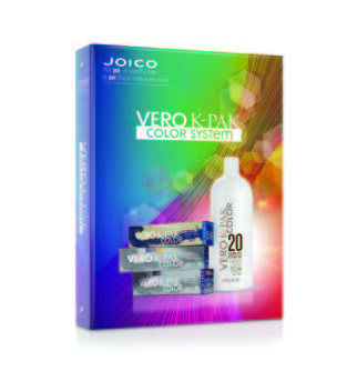 Joico Vero K-Pak 2024 Swatchbook