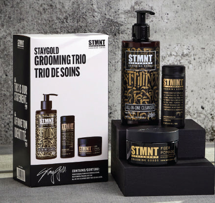 Trio STMNT Noel StayGold