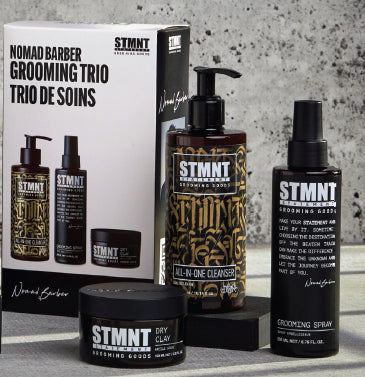 STMNT Holiday Nomad Trio