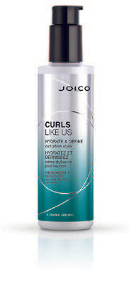 Joico Curls Like Us Hydrate & define curl styler Cream 200ml