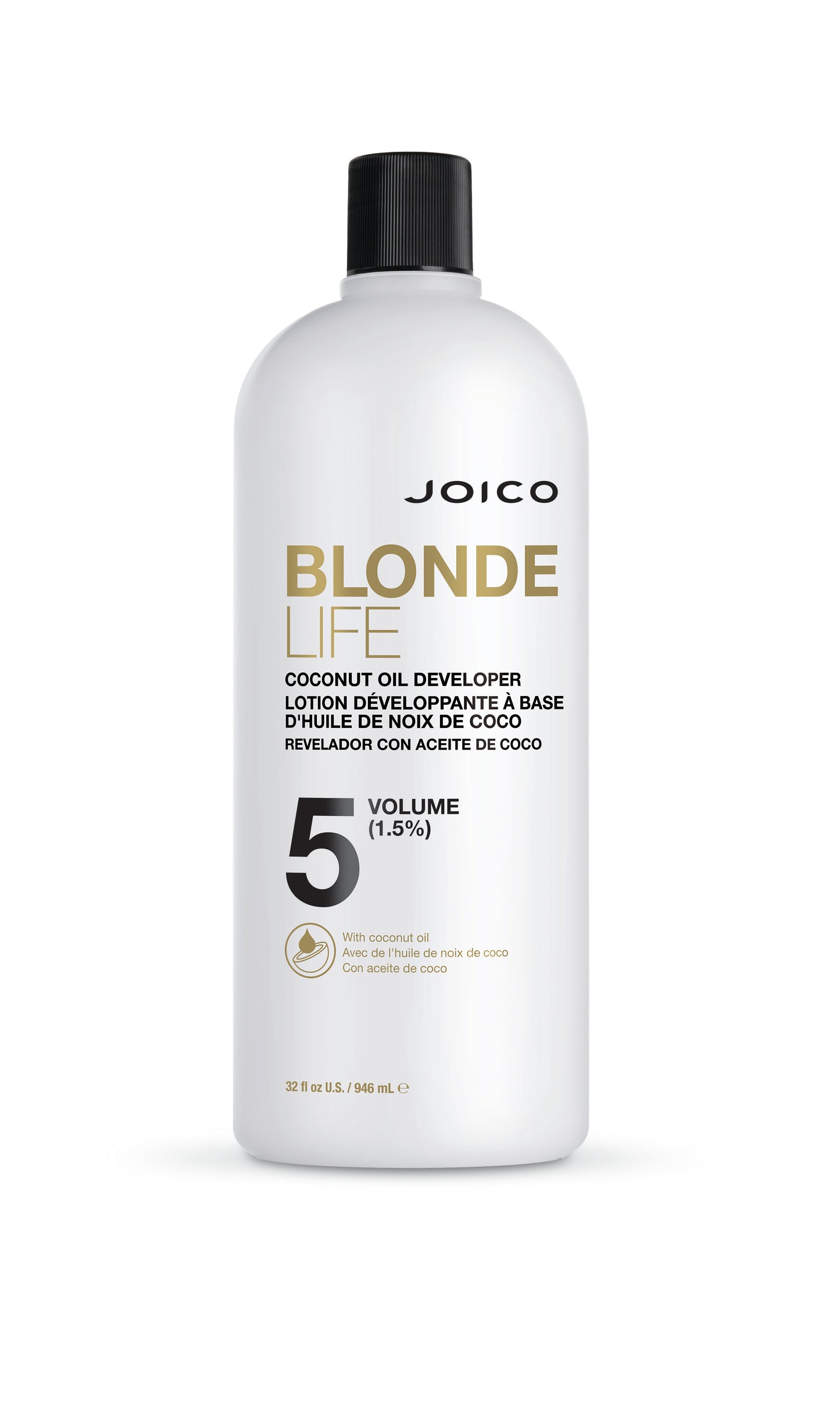 Developer Joico Blonde Life 5 Vol 950ml