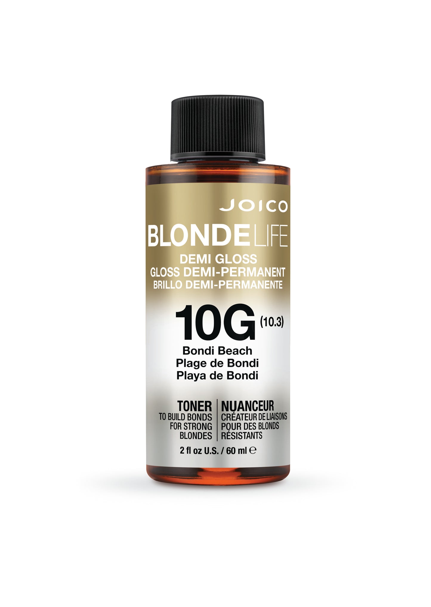 Teint Joico Blonde Life Demi Gloss 10G 60ml