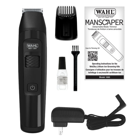 Wahl Manscaper body groomer