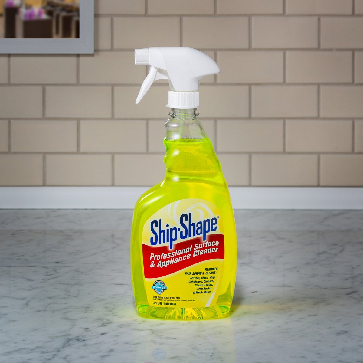 Spray Ship-Shape nettoyant surface & appareil