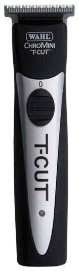 Duo Wahl Chromado/Chromini T-Cut Lithium Black
