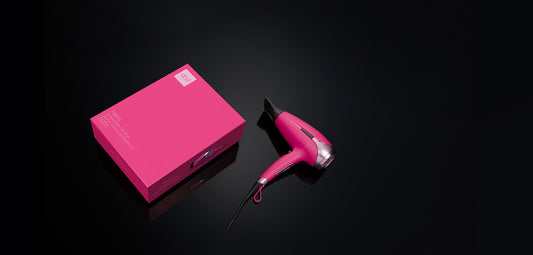GHD Helios Limited Edition Pink Hair Dryer