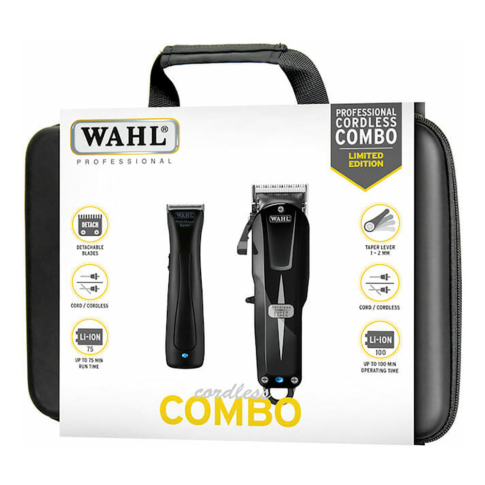 Duo Wahl Sans-Fil