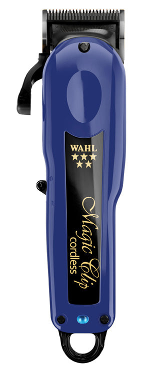 Tondeuse Wahl 5 Star Magic Clip Lithium Bleu Marine