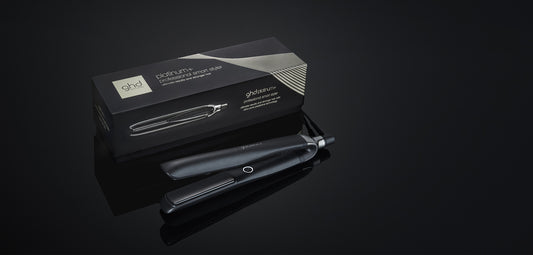 Fer Plat GHD Platinium Noir 1"