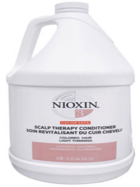 Cond Nioxin System 3 Gallon