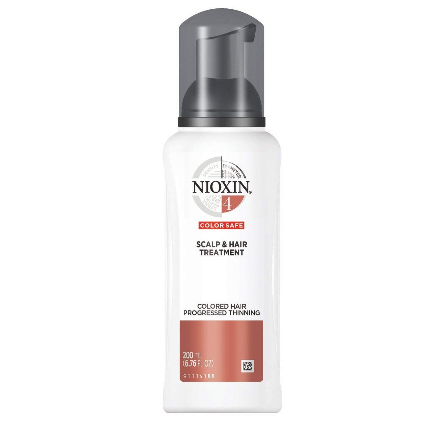 Nioxin System 4 Treatment 200ml