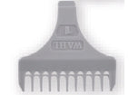 Guide Wahl gris n° 1 (3/16 po 4.5 mm)
