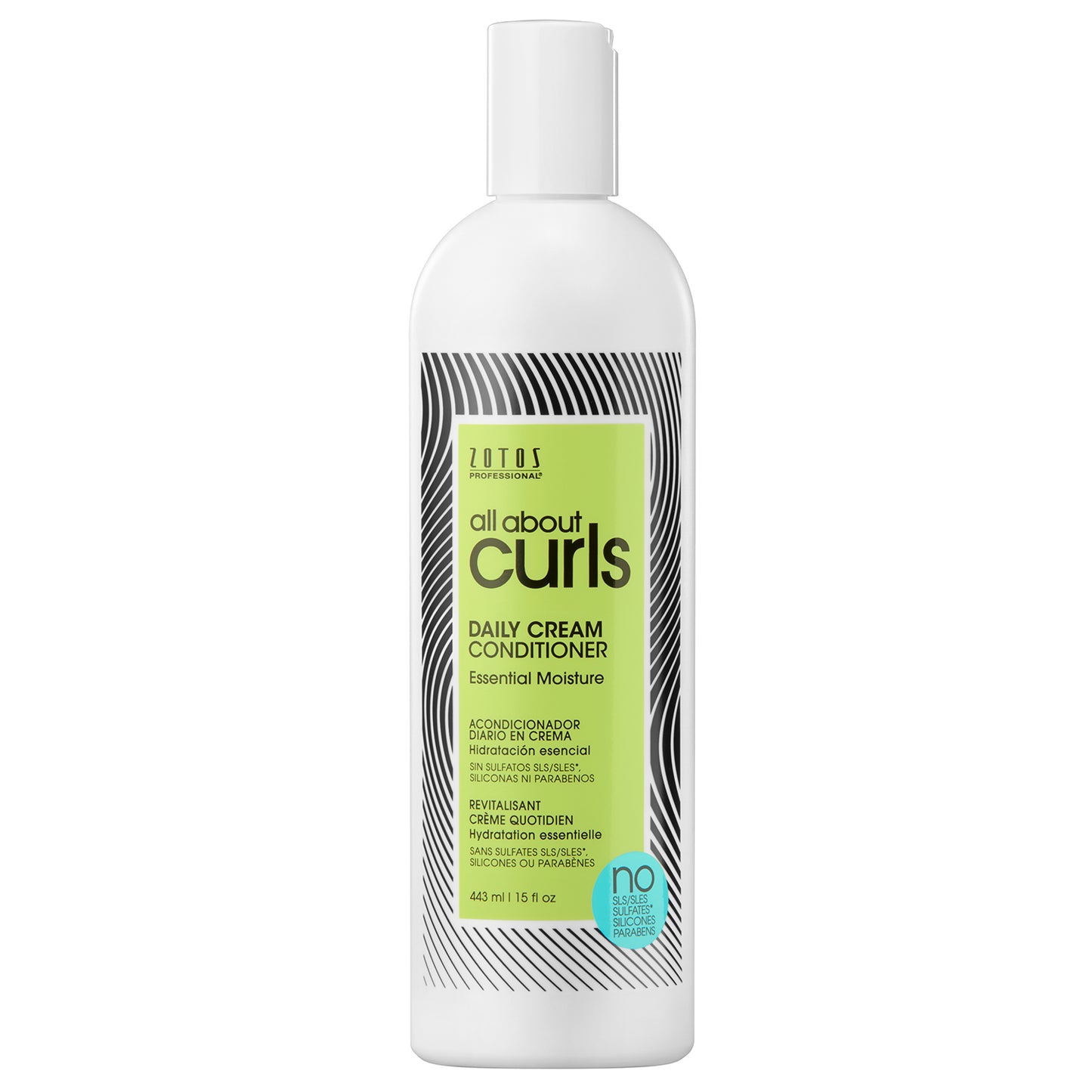 Cond All About Curls 443ml