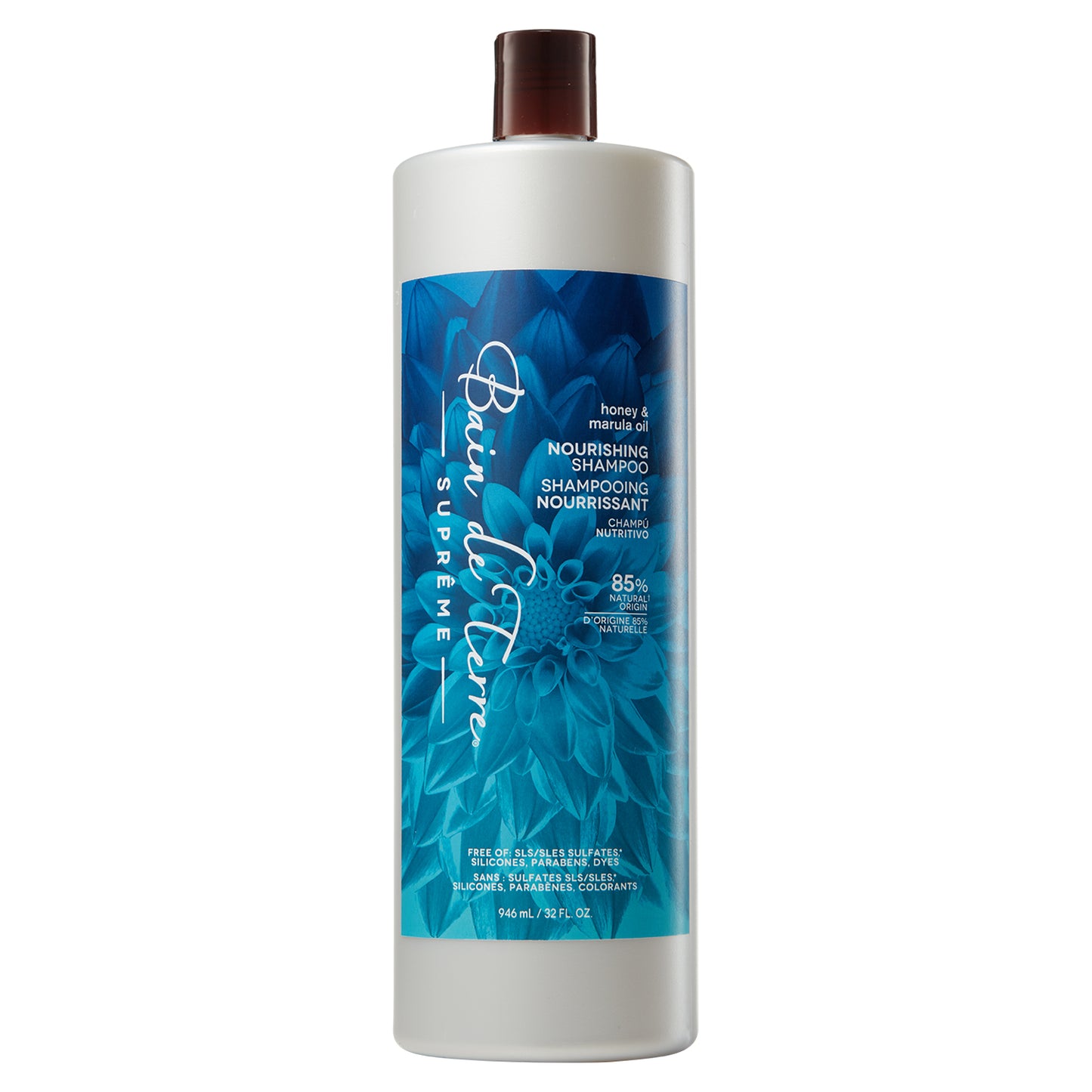 Sham BDT Supreme Nourrissant Litre