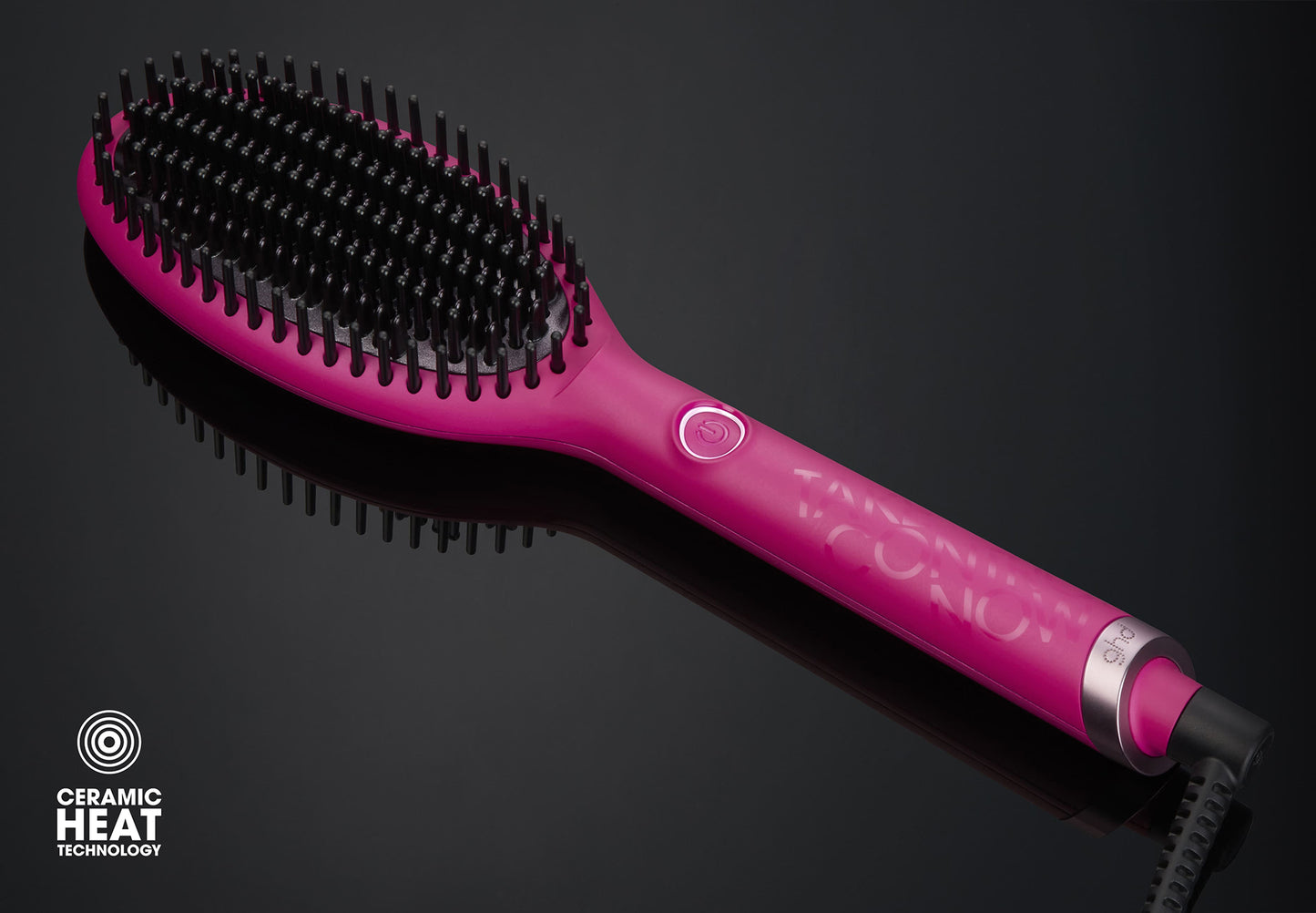 GHD Glide Pink Limited Edition Brush