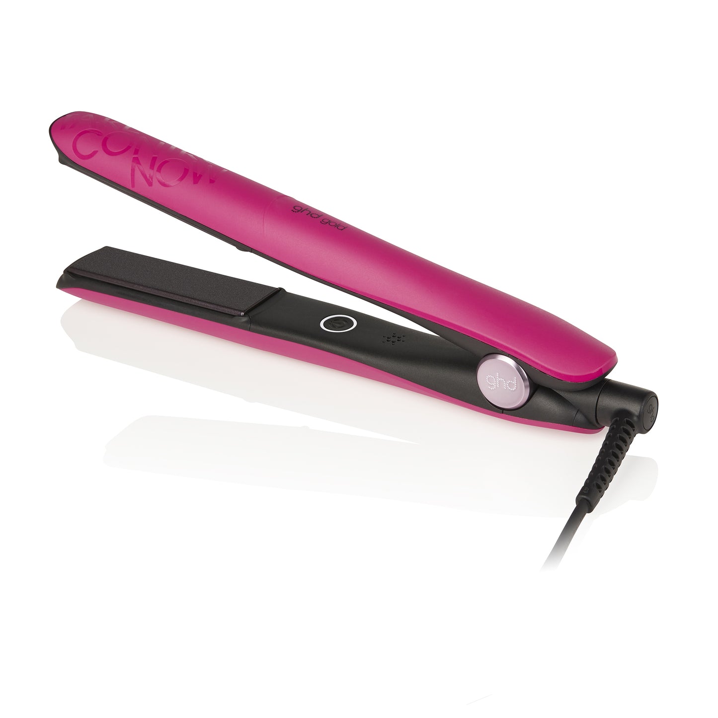 Fer Plat GHD Gold 1" Edition Limité Rose