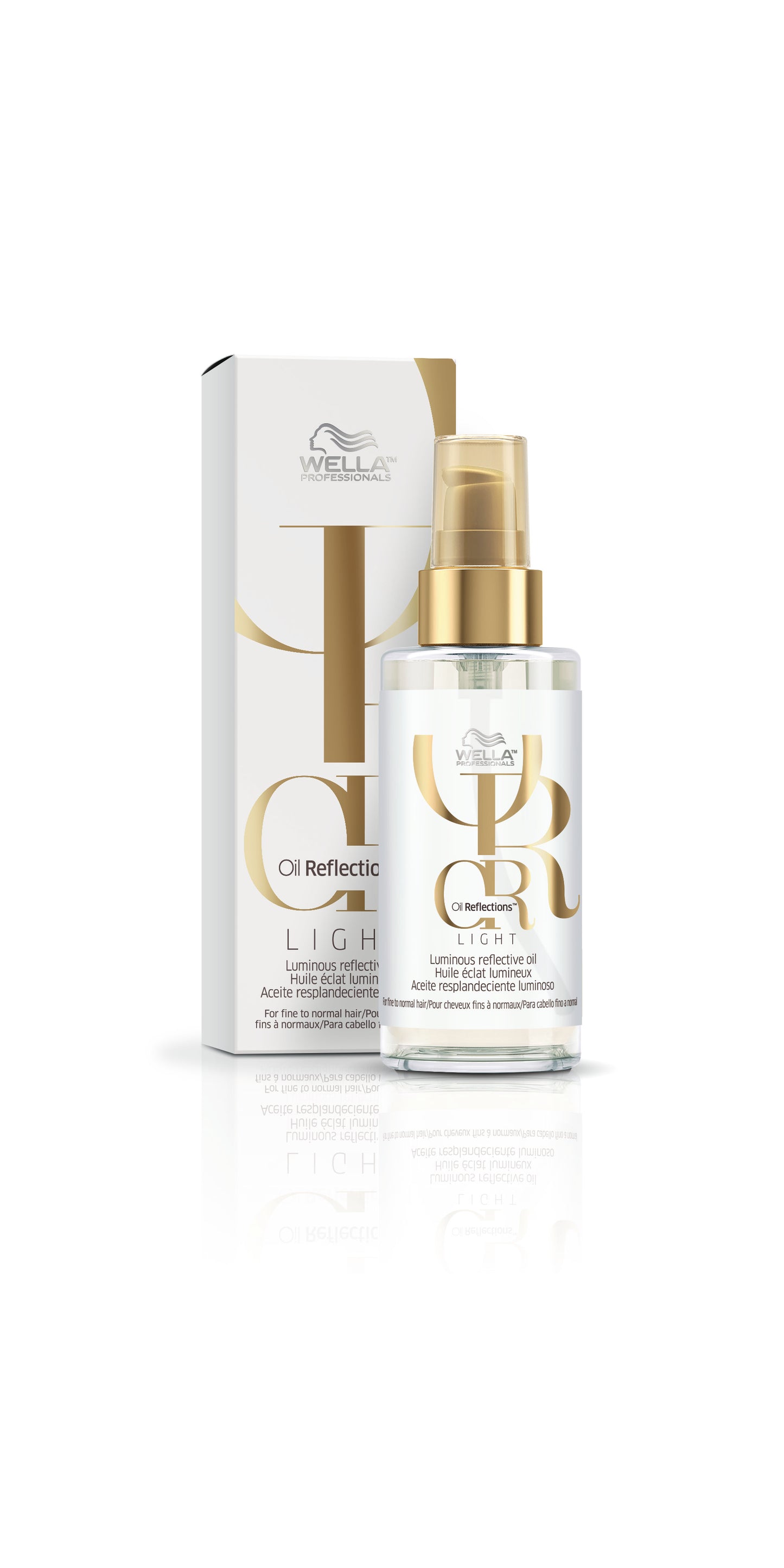 Huile Oil Reflection légère 100ml
