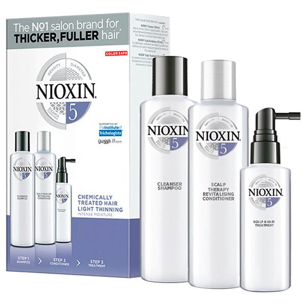 Kit Nioxin System 5 Essai