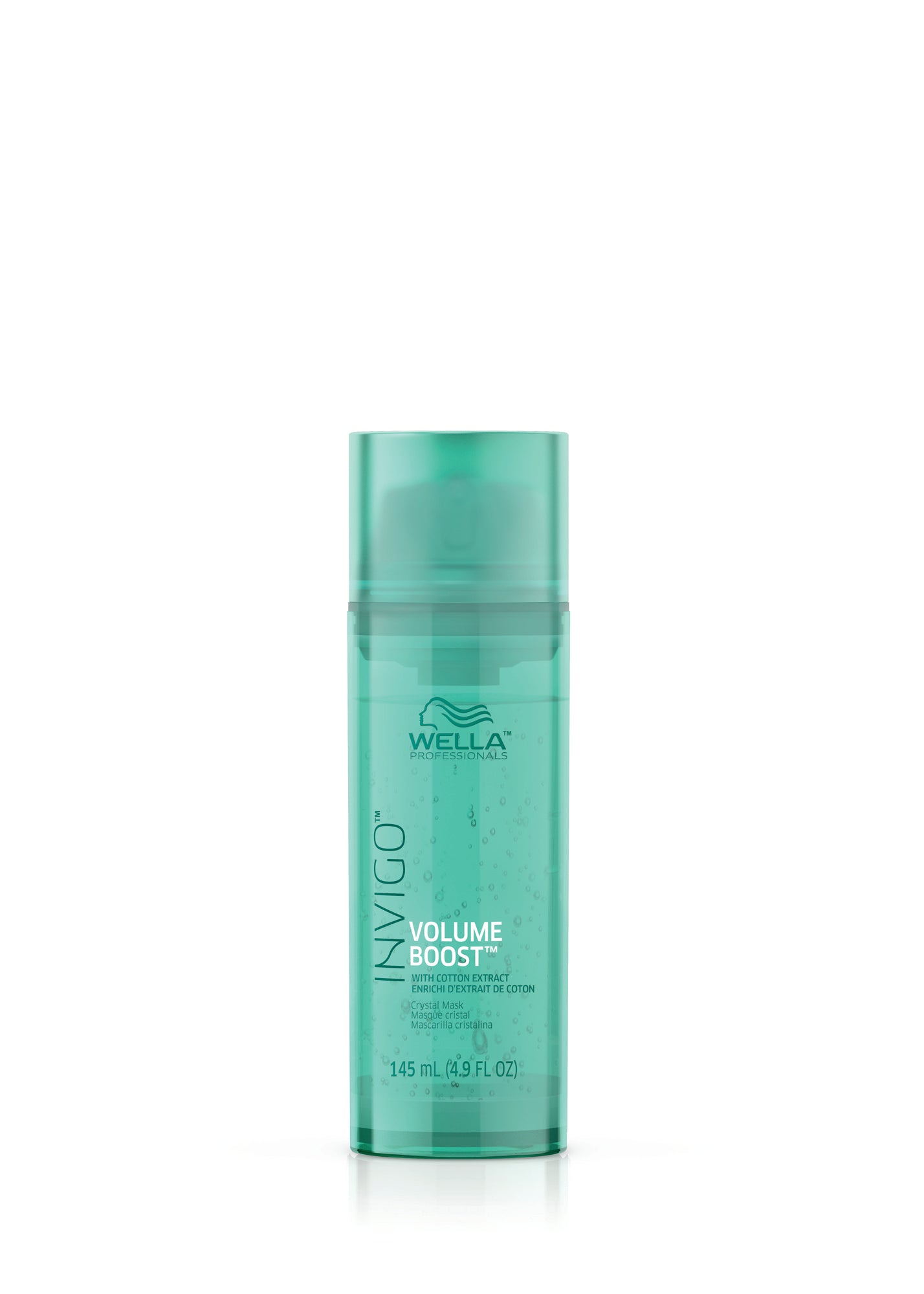 Masque Invigo Volume Boost Crystal 145ml