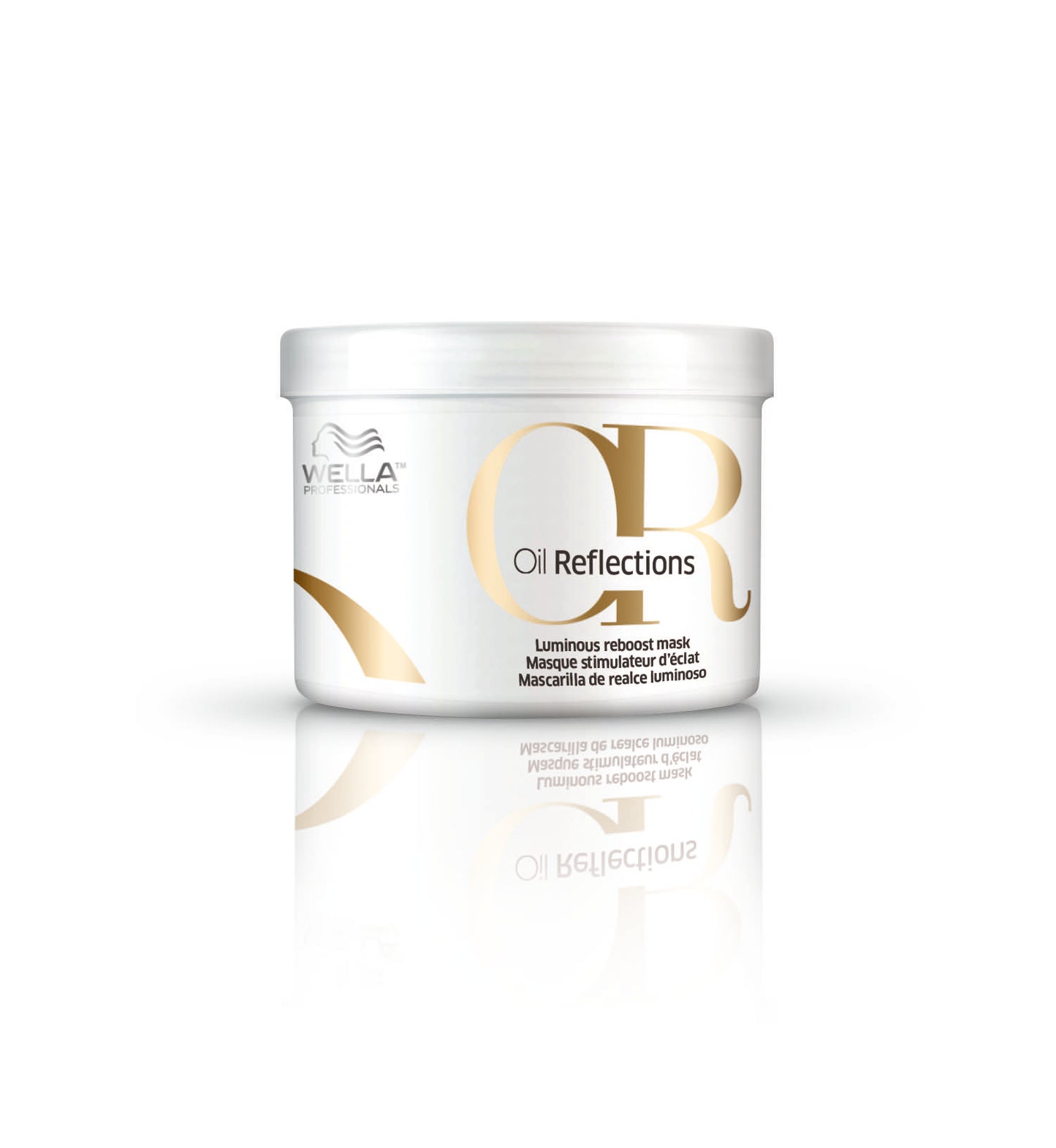Oil Reflection Mask 500ml