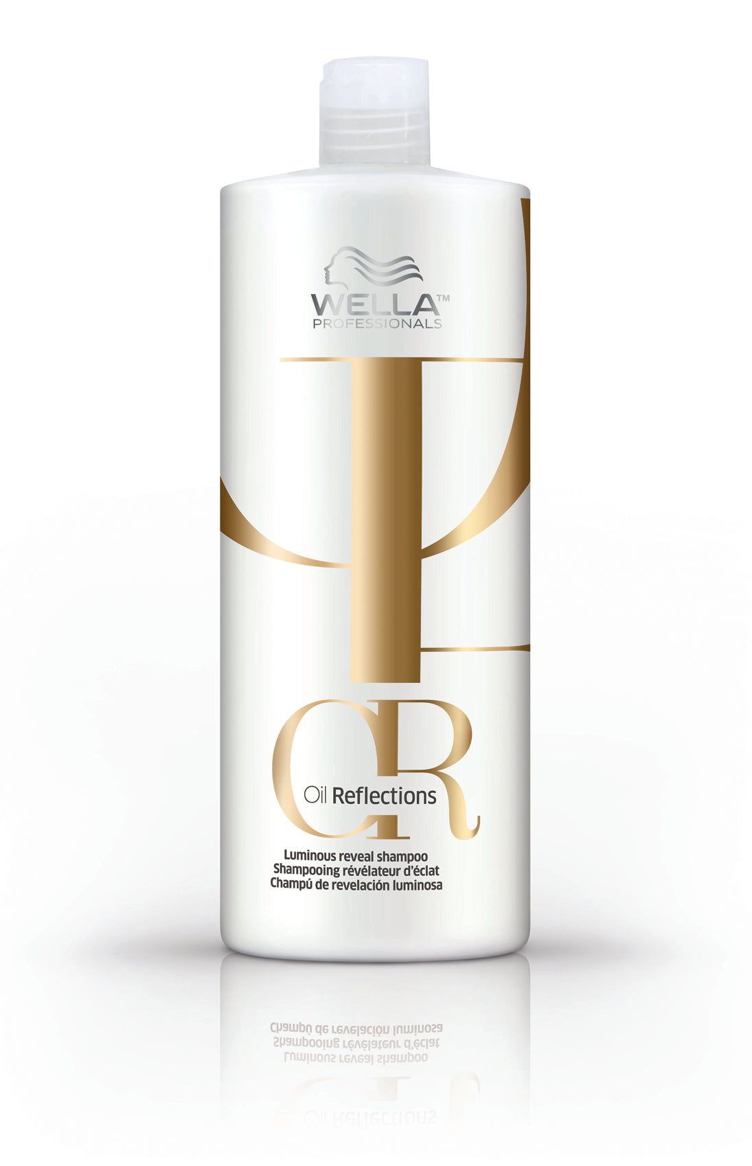 Sham Oil Reflection Litre