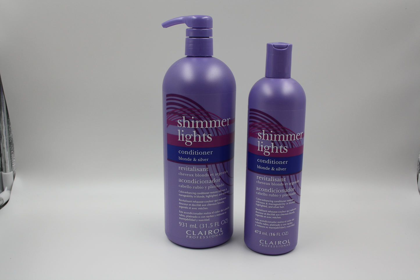Cond Clairol Shimmer Lights Litre