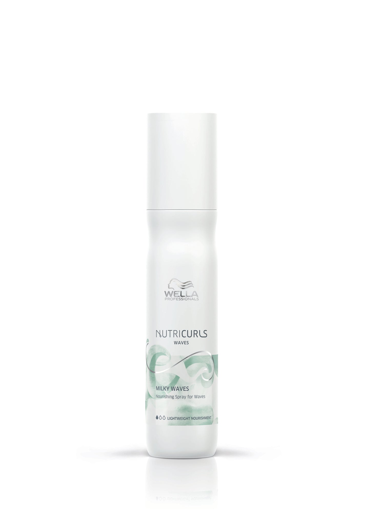 Lait Wella Nutricurls Milky Waves 150ml