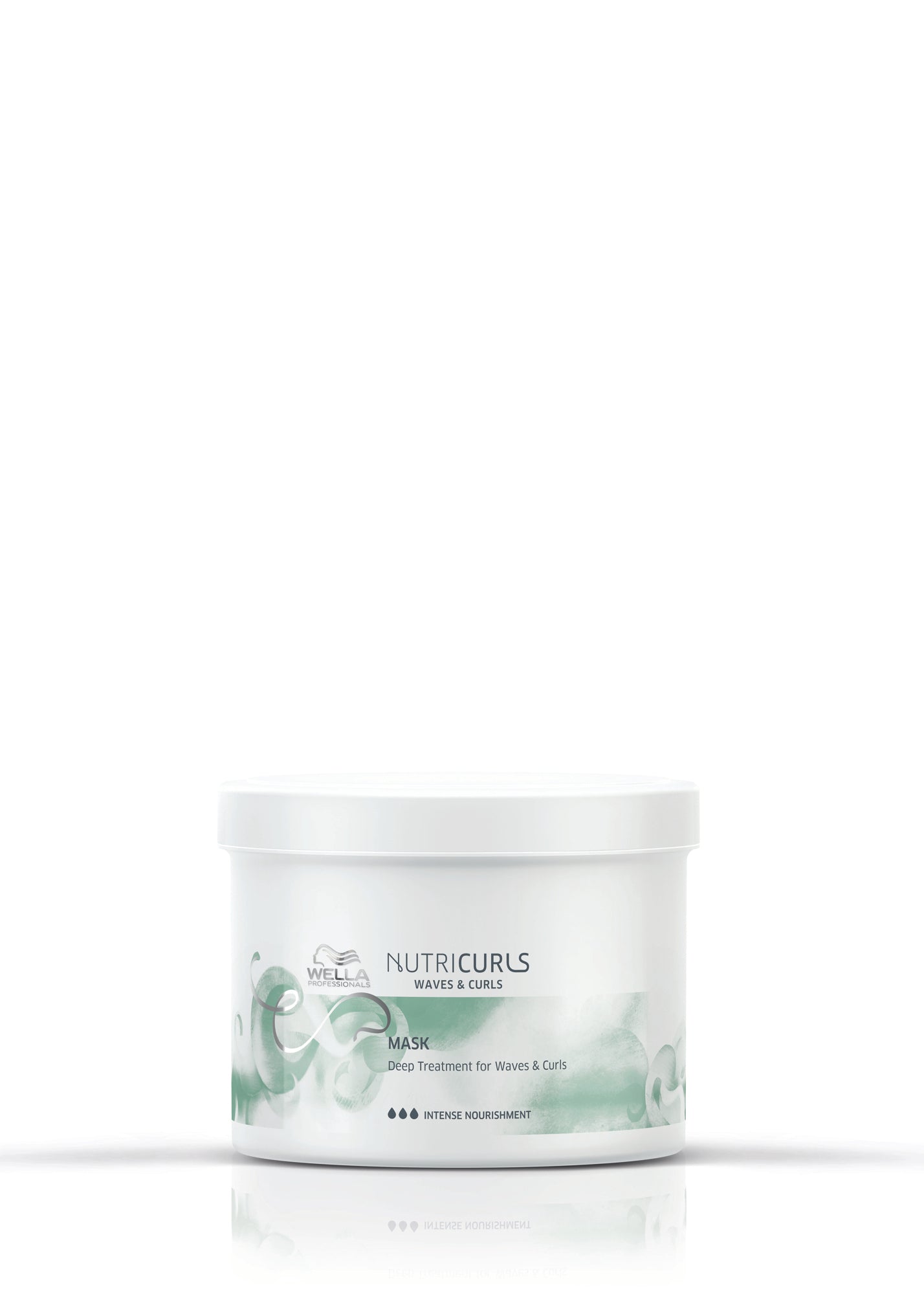 Masque Wella Nutricurls 500ml