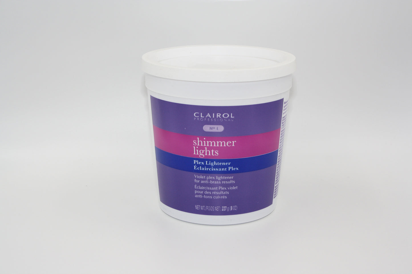 Deco Clairol Shimmer Light 8oz