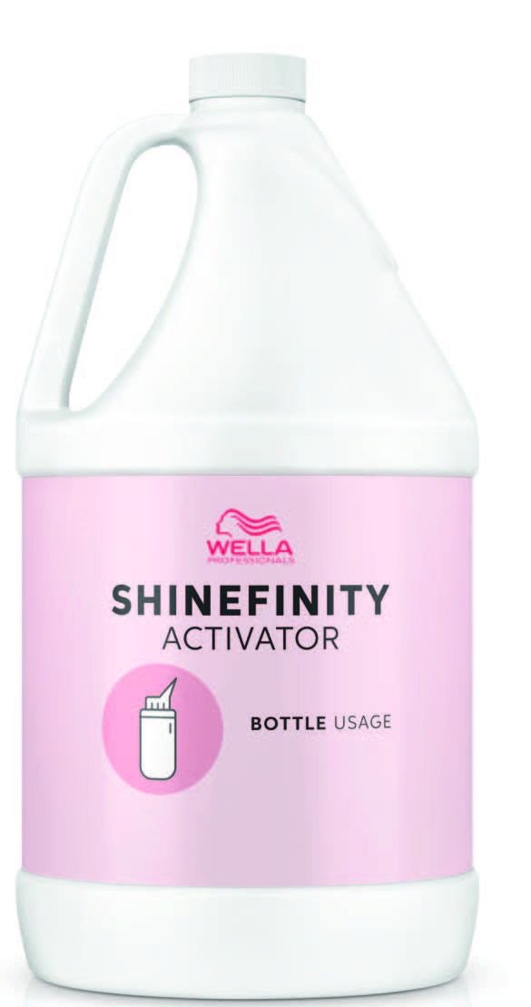 Perox Shinefinity 2% Gallon Appl Bouteille