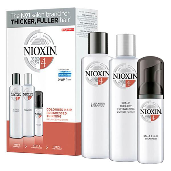 Kit Nioxin System 4 Essai