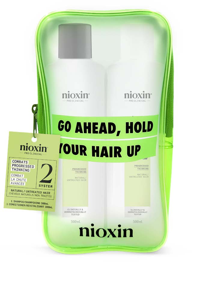 Nioxin Summer Duo System 2