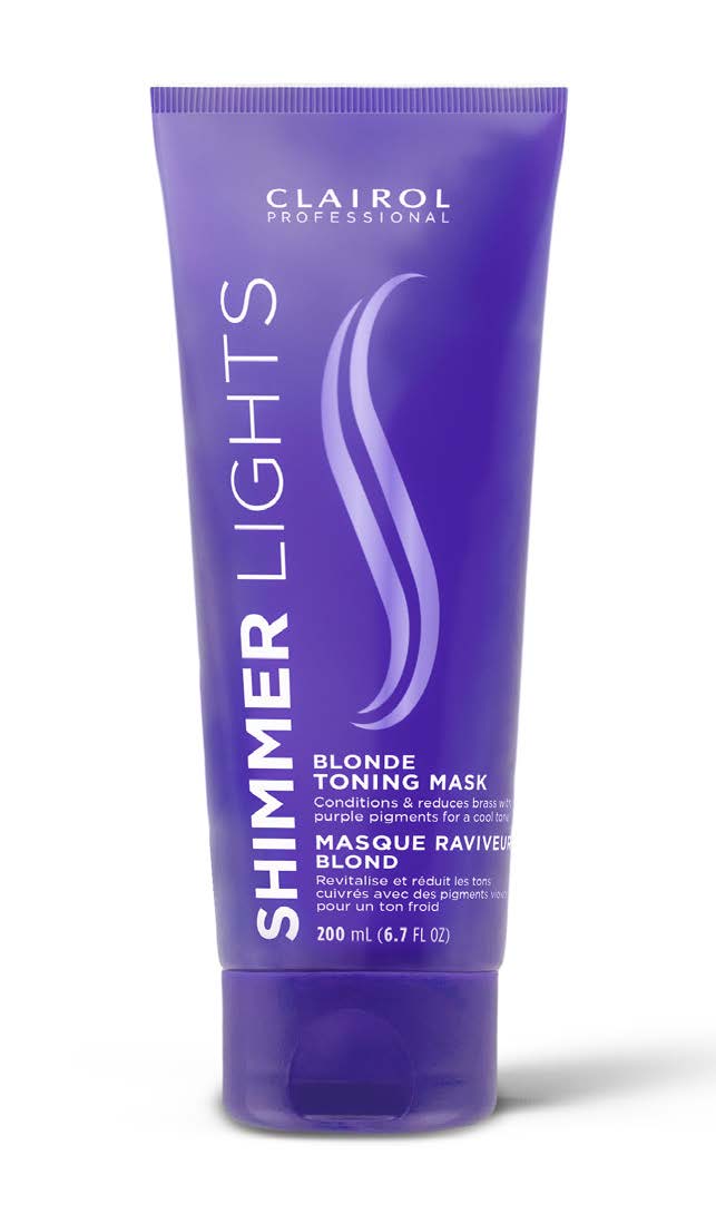 Masque Clairol Shimmer Lights 200ml