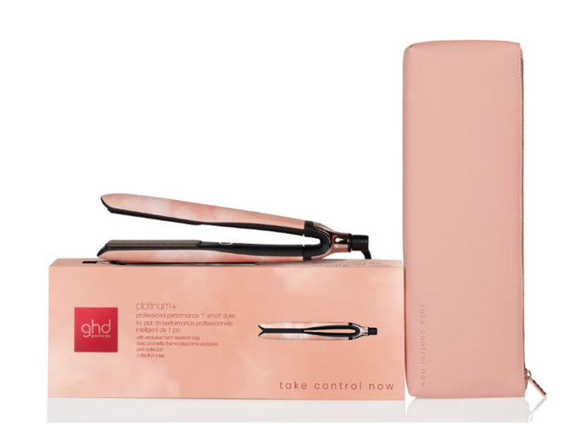Fer Plat GHD Platinium 1" Collection Rose23