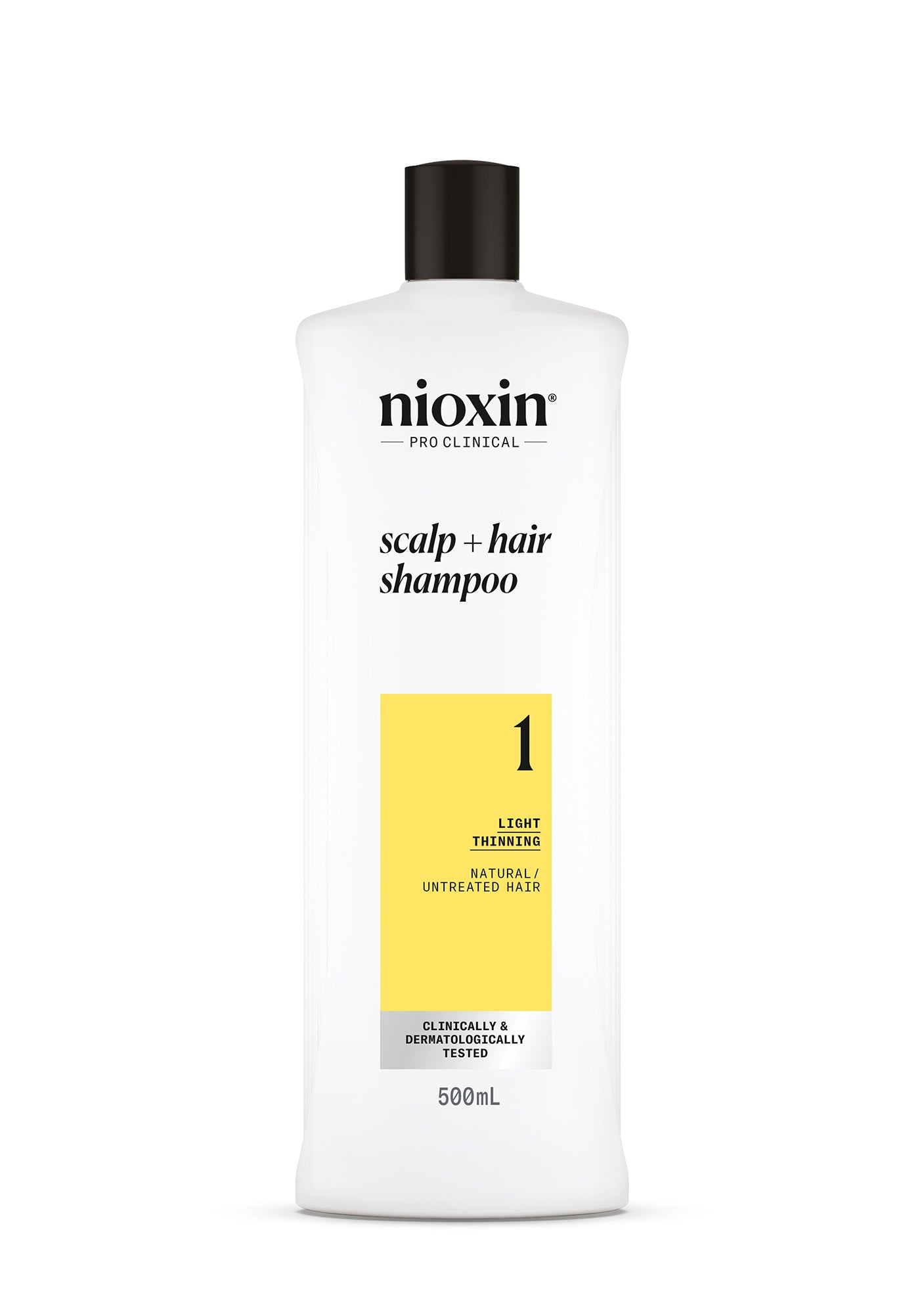 Shampoing Nioxin System 1 500ml