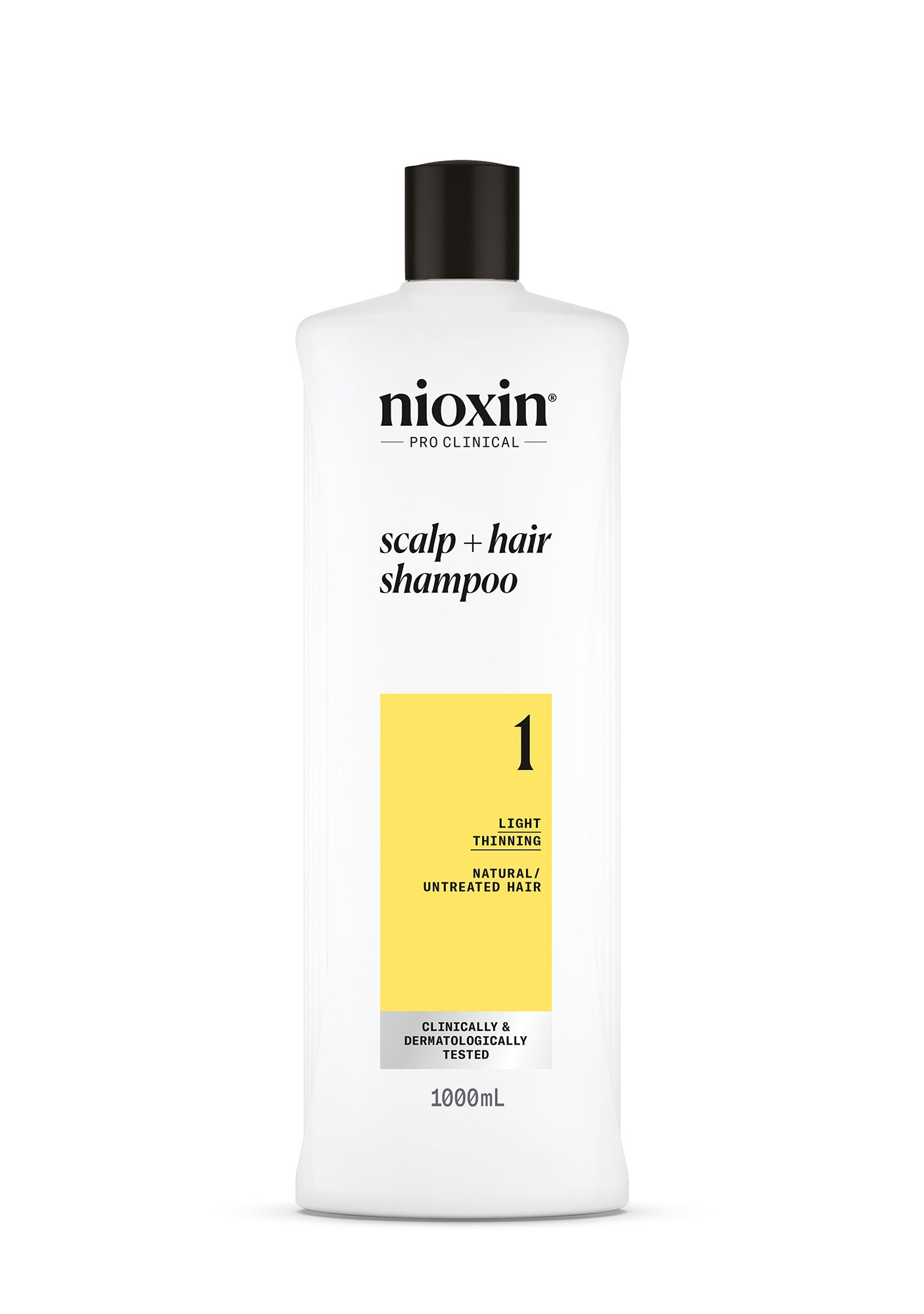 Shampoing Nioxin System 1 Litre