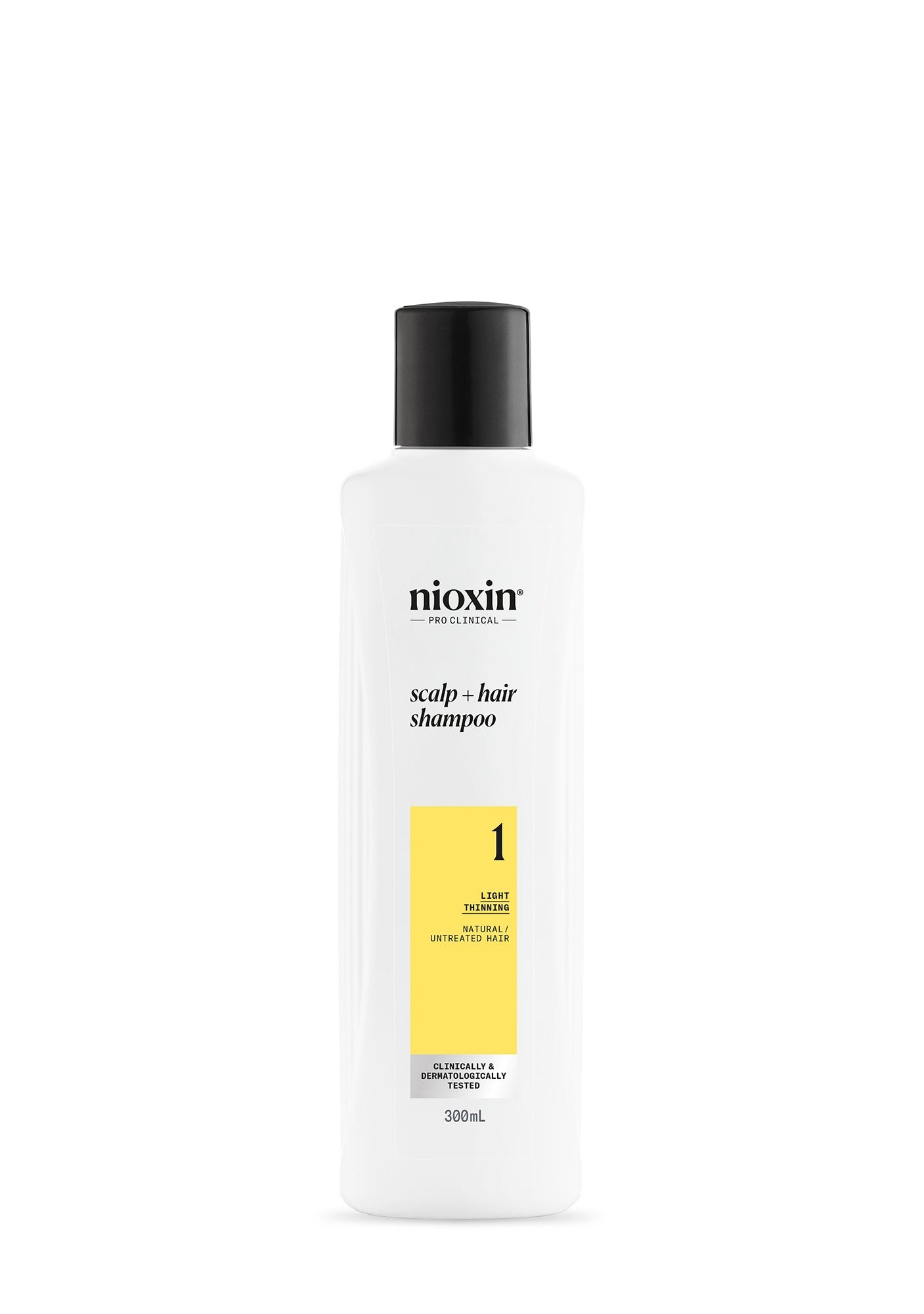 Shampoing Nioxin System 1 300ml