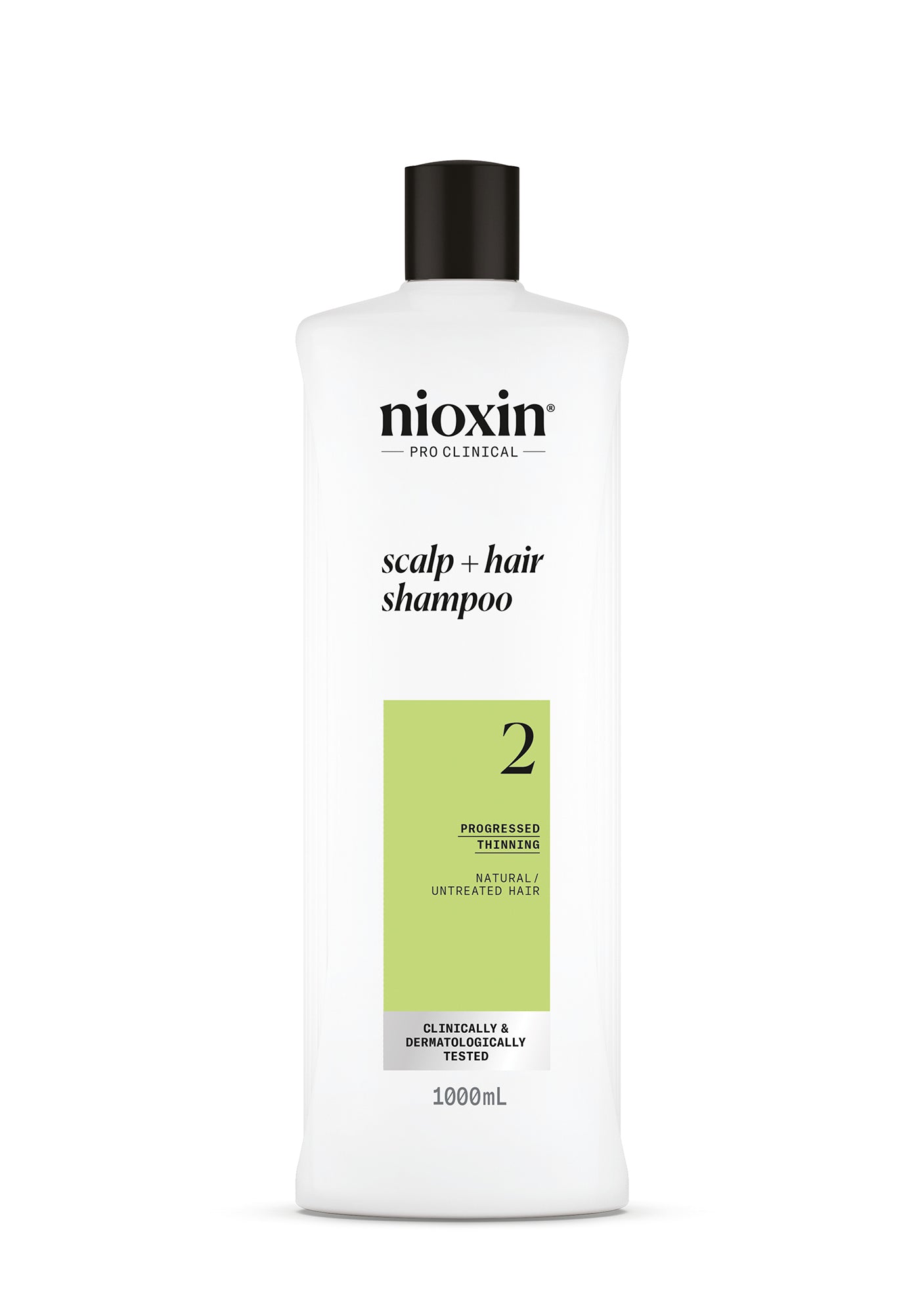 Shampoing Nioxin System 2 Litre