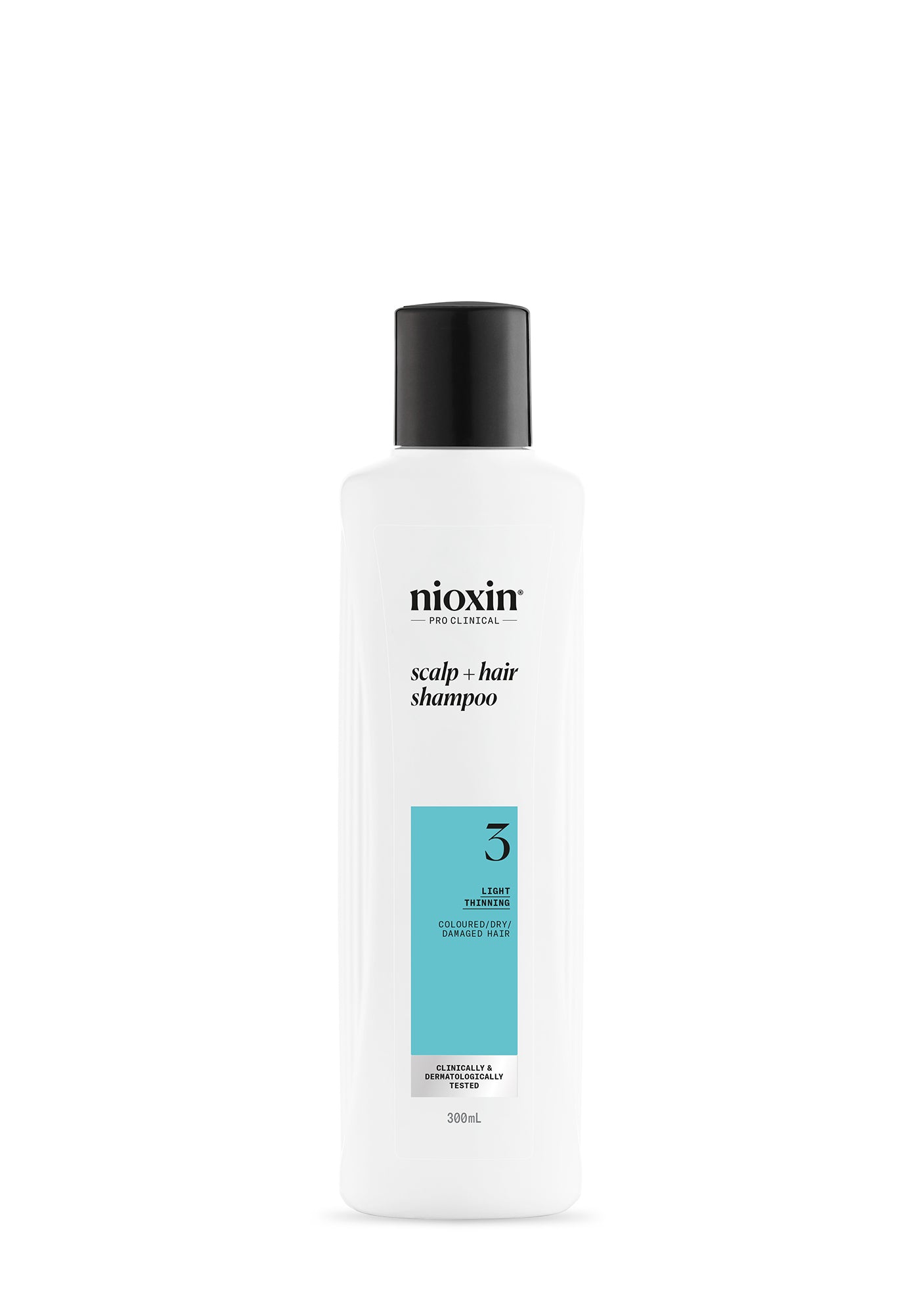 Shampoing Nioxin System 3 300ml