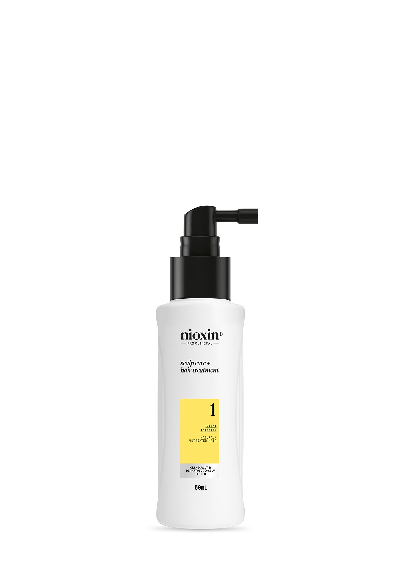 Nioxin System 1 Treatment 200ml
