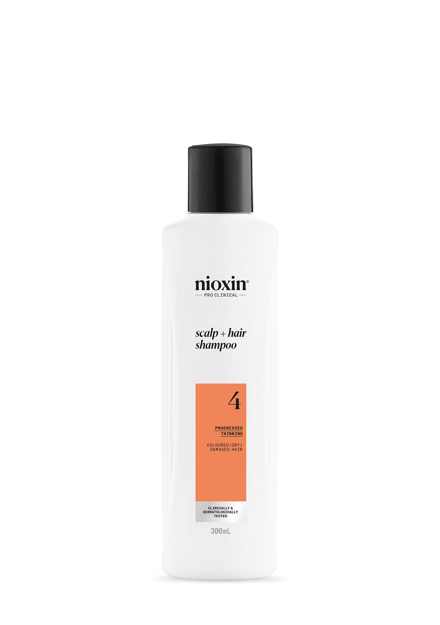 Shampoing Nioxin System 4 300ml