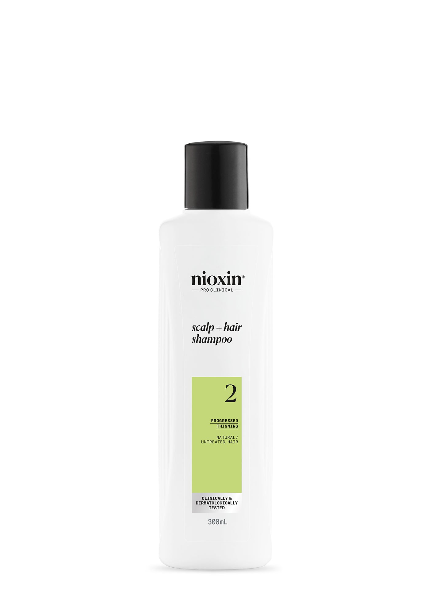 Nioxin System 2 Shampoo 300ml