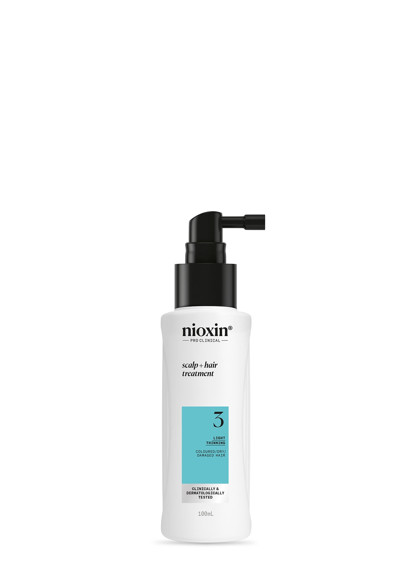 Traitement Nioxin System 3 100ml