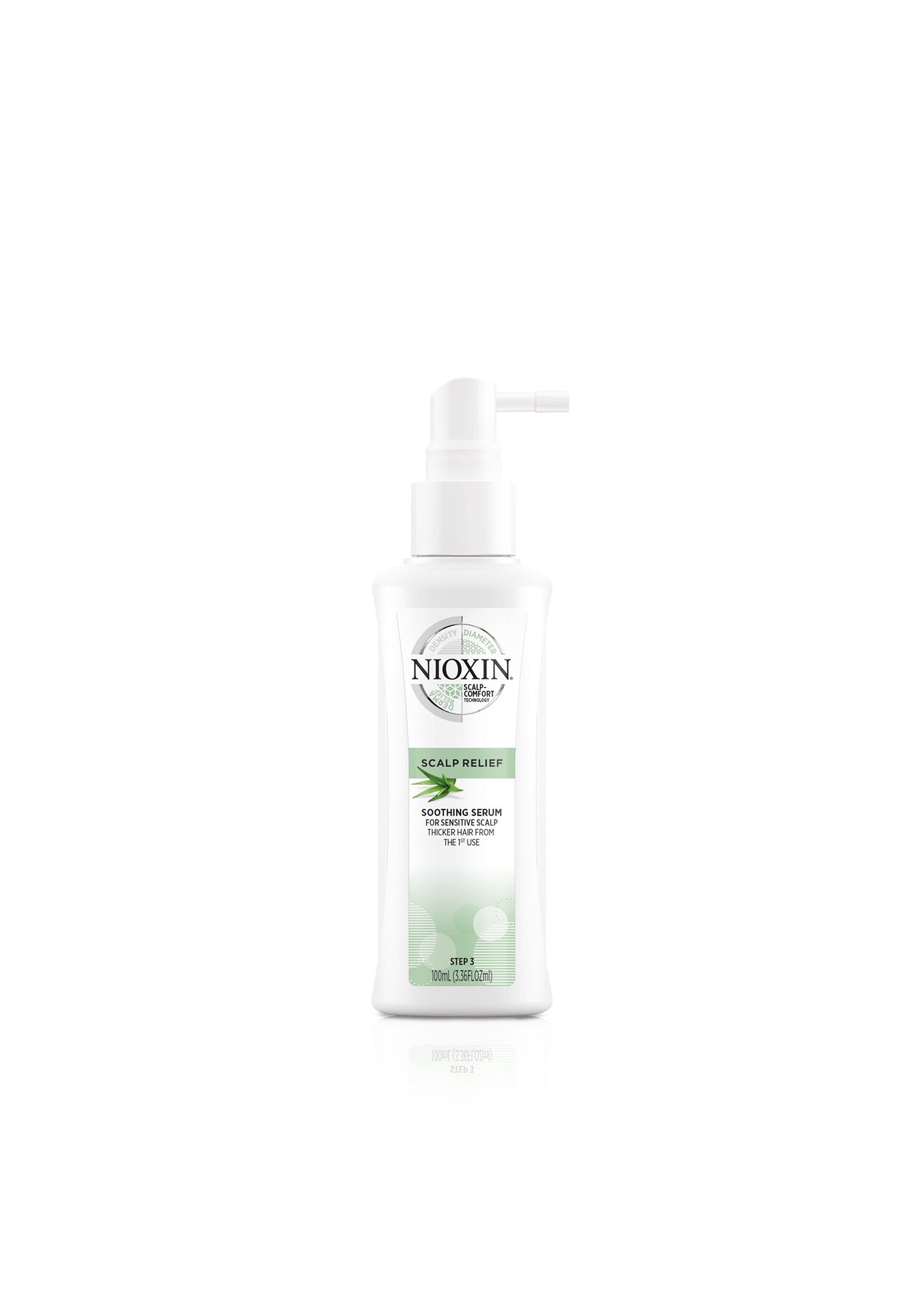 Traitement Nioxin Scalp Relief 100ml